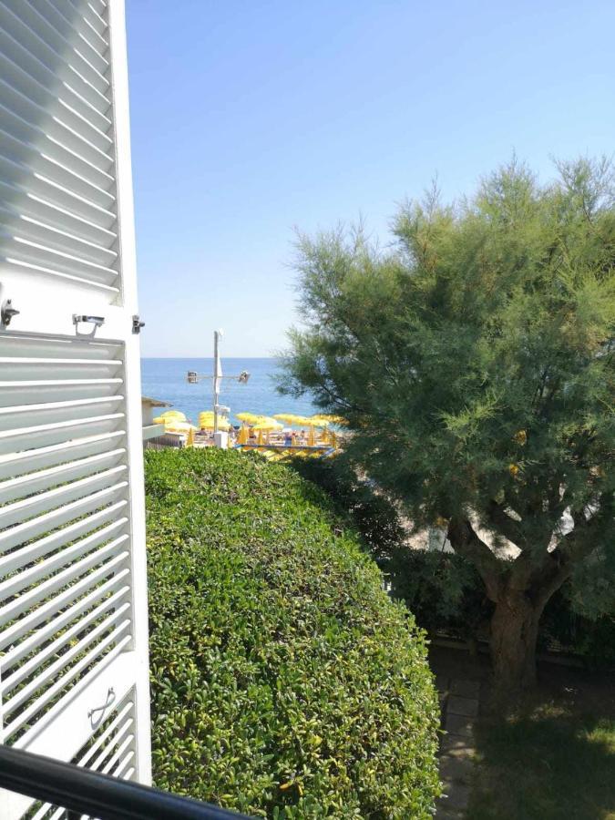 Giardino Sul Mare Casa Casoni Apartment Numana Bagian luar foto