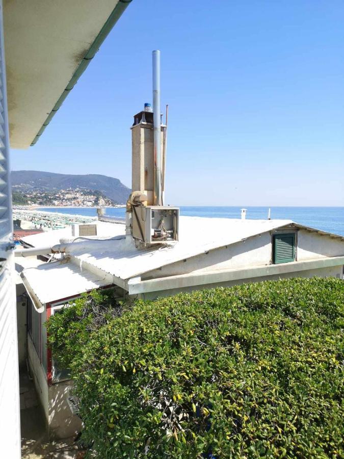 Giardino Sul Mare Casa Casoni Apartment Numana Bagian luar foto