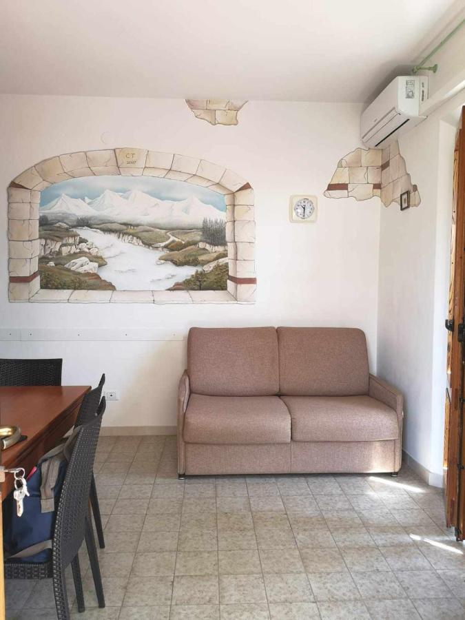 Giardino Sul Mare Casa Casoni Apartment Numana Bagian luar foto