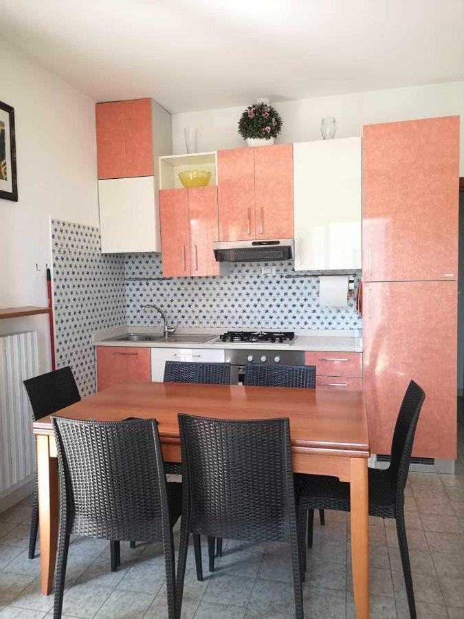 Giardino Sul Mare Casa Casoni Apartment Numana Bagian luar foto