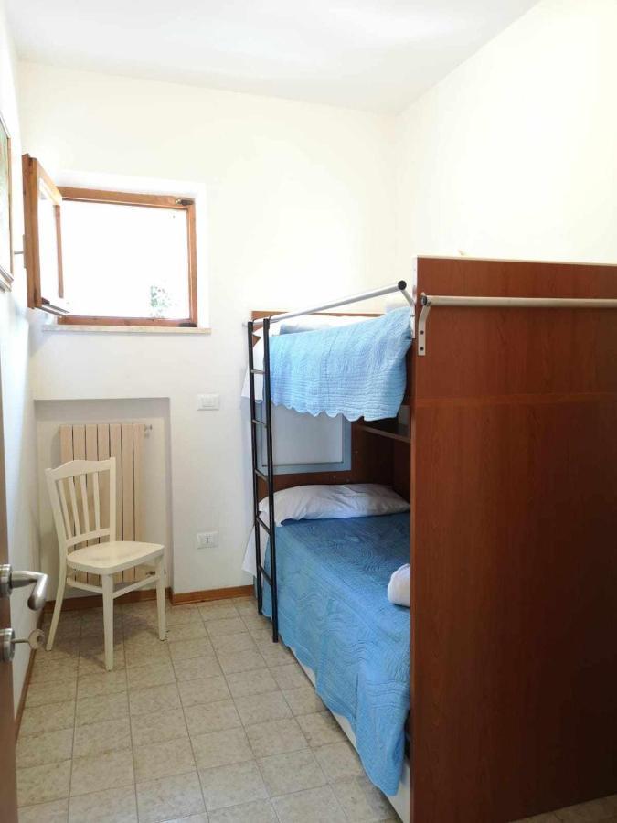 Giardino Sul Mare Casa Casoni Apartment Numana Bagian luar foto