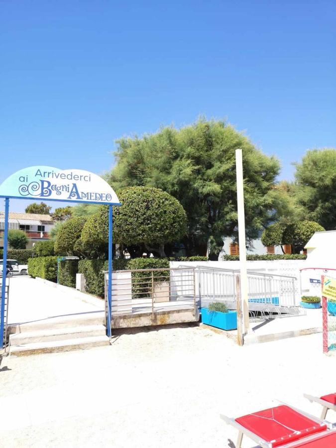 Giardino Sul Mare Casa Casoni Apartment Numana Bagian luar foto